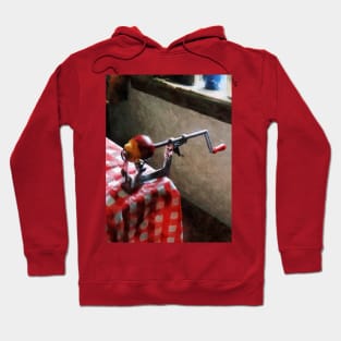 Kitchens - Apples and Apple Peeler Hoodie